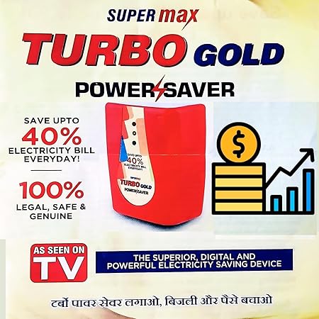 ⚡ Max Turbo Enviropure Power Saver – Save Energy, Save Money!