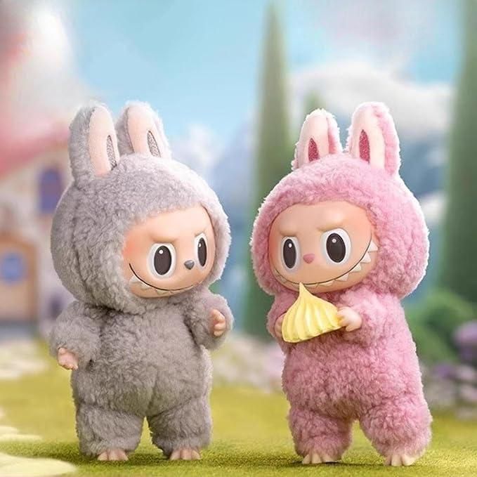 🧸 Labubu Doll – The Mischievous Monster You’ll Adore!