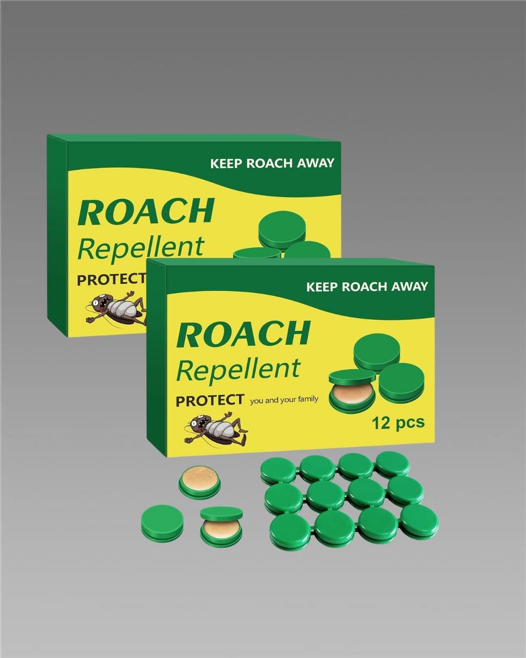 🪳 Cockroach Killer Powder Gel – Pack of 24 | Powerful & Long-Lasting Solution