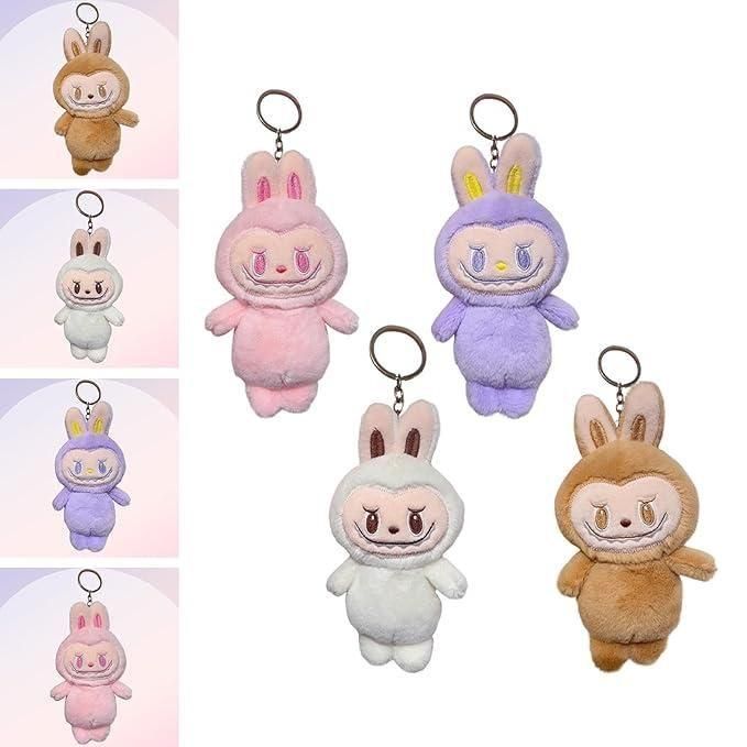 🧸 Labubu Doll – The Mischievous Monster You’ll Adore!