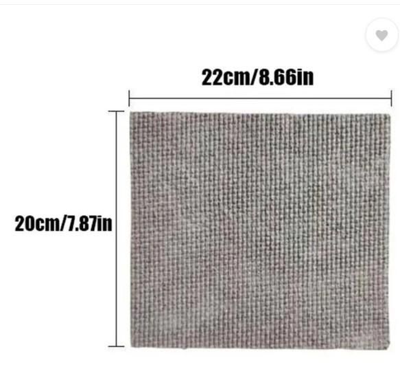 🧼✨ “Microfiber Magic Cleaning Cloths – 20 Reusable Sheets for a Spotless Shine!” ✨🧼