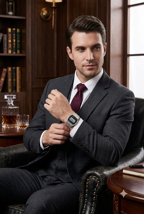 Casio Unisex Watch