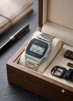 Casio Unisex Watch
