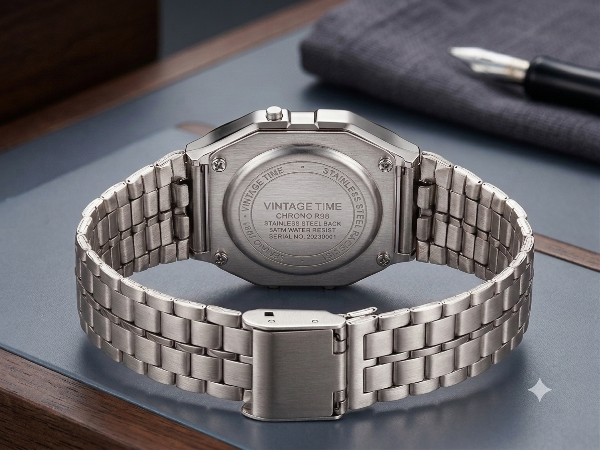 Casio Unisex Watch