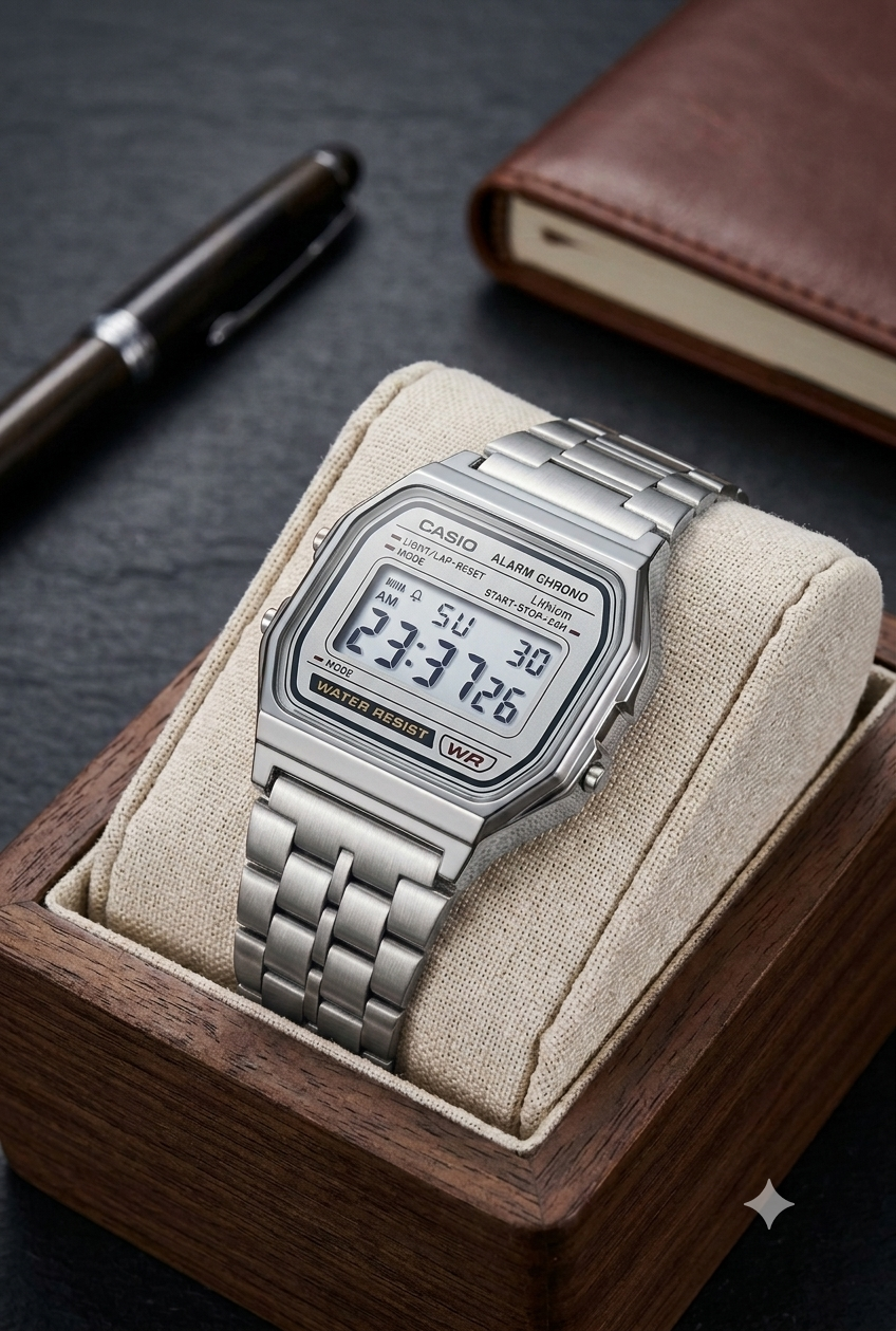 Casio Unisex Watch