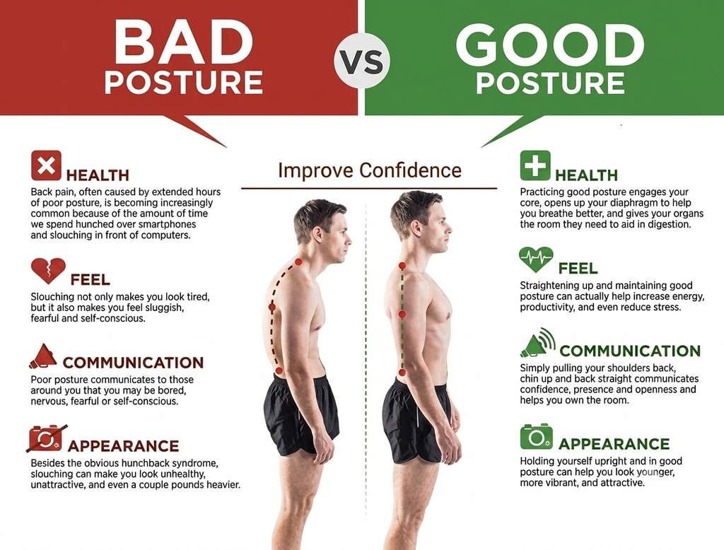 ProPosture™ Back & Shoulder Brace