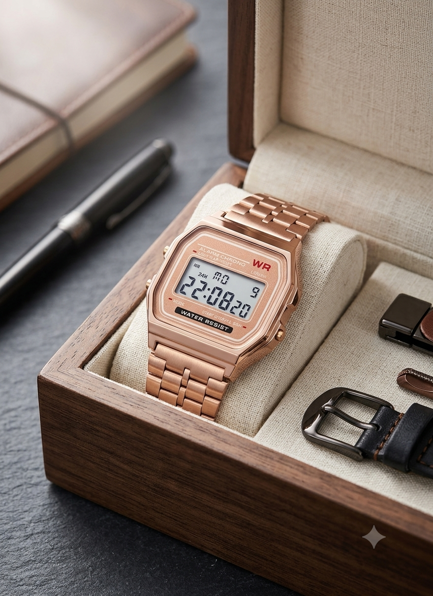 Casio Unisex Watch