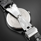 All-Black Tactical & Executive Watches For Men