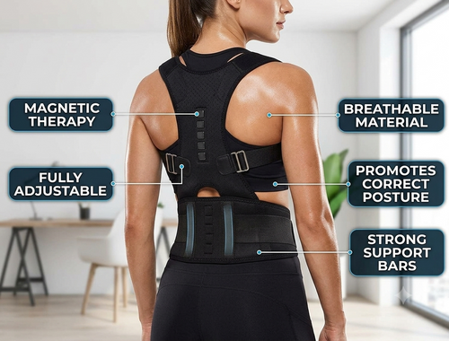 ProPosture™ Back & Shoulder Brace