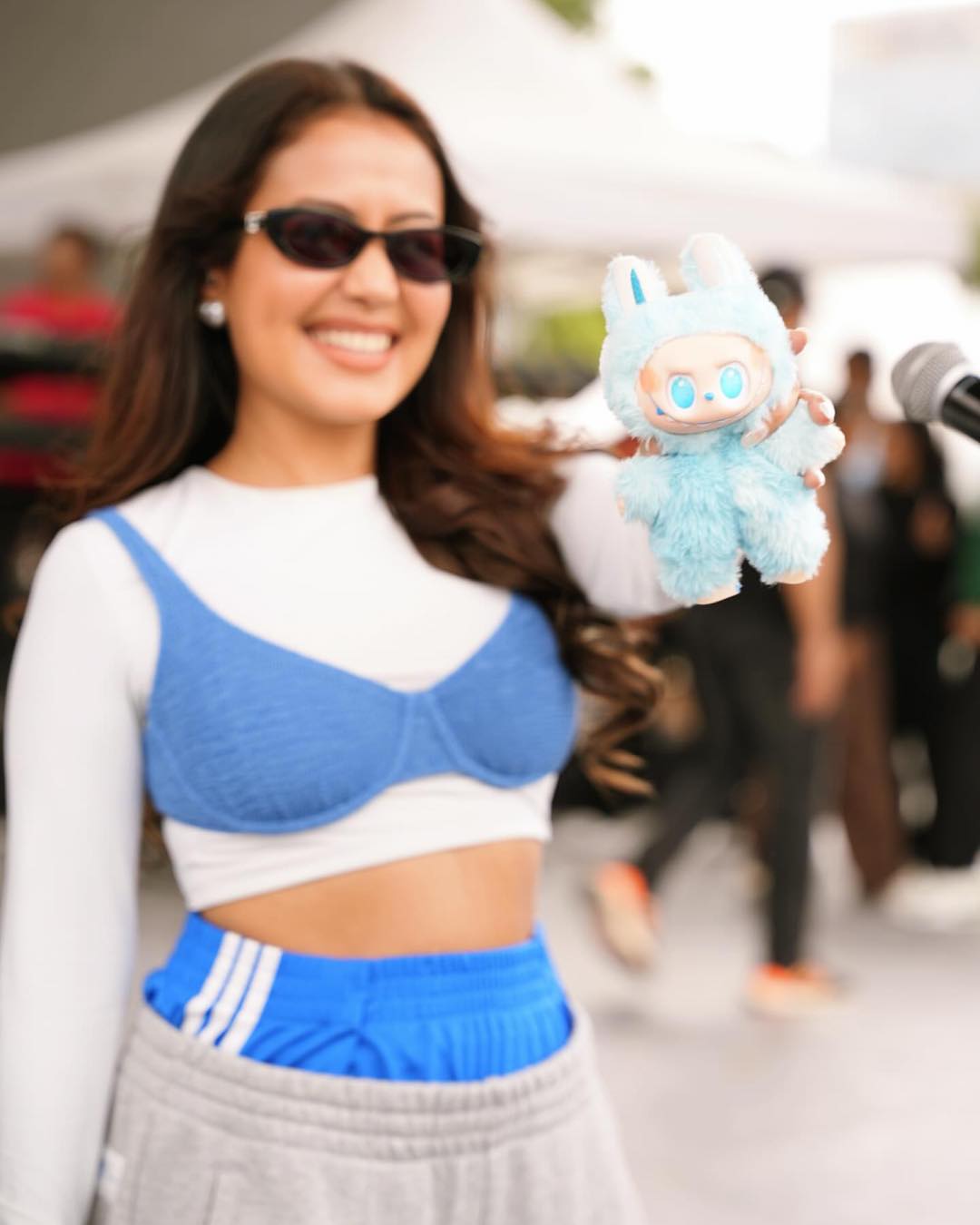 🧸 Labubu Doll – The Mischievous Monster You’ll Adore!